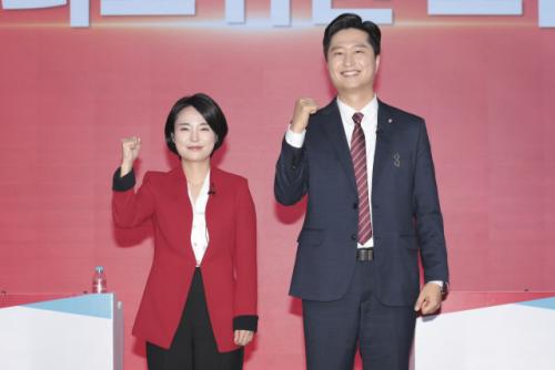 '반탄'손수조·'찬탄'우재준…국힘 청년최고위원 양자대결