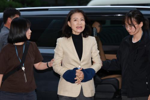 [속보] 장동혁 대표 "절대 존엄 김현지 보호 위해 이진숙 무리한 체포"