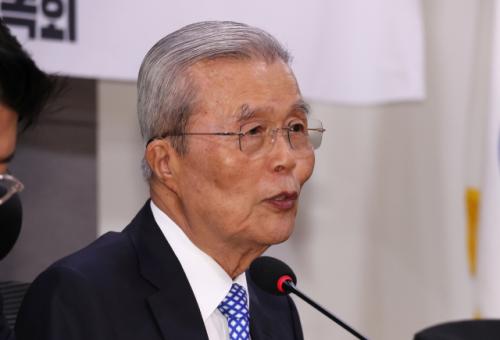김종인 "시간 지나면 친윤 와해…국힘, 변화 어려울 듯"