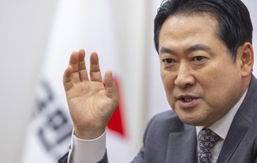 장동혁 "한동훈과 같이 못간다…해당 행위엔 강력 조치"