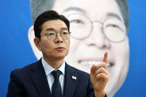 정원오 '멕시코 출장 의혹'에 與 "김재섭 의원 고발 검토"