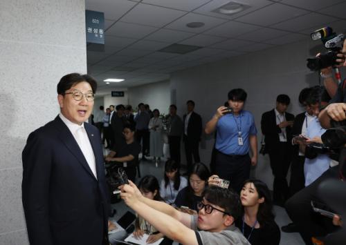 박홍근 "이재명 대통령 압수수색 367곳, 김혜경 여사 129곳…권성동, 압색 1회에 너무 호들갑 아닌가?