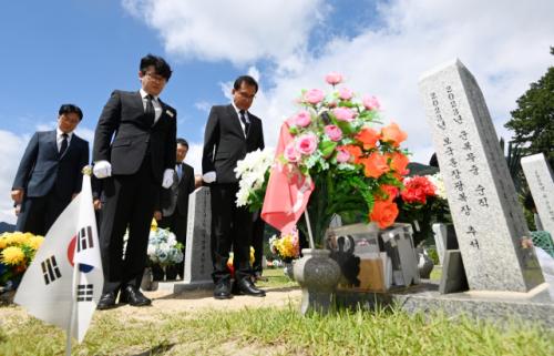 채상병 2주기, 여야 "진상 밝혀 책임자 처벌" 한목소리