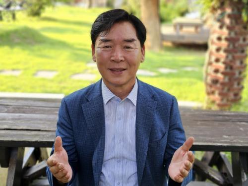[인터뷰] "경북도 변한다는 믿음 하나로"…오중기 민주당 경북도당위원장