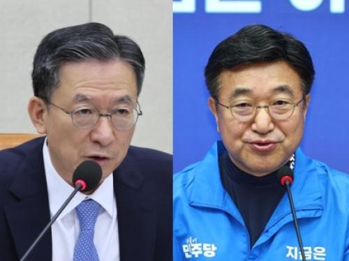 법무장관 정성호·행안장관 윤호중·민정수석 봉욱 내정