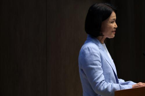 이진숙, 김민석 '여자 히틀러' 발언 고소...민주 "사퇴서 써라"