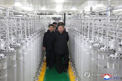 북핵 인정 땐 대북 제재 효력 상실·김정은 1인 독재 공고화