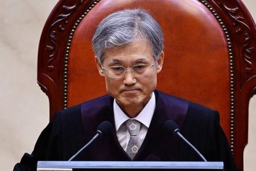“대법원장은 대통령 부하 아냐” 자유통일당, ‘사법부 장악’ 중단 촉구