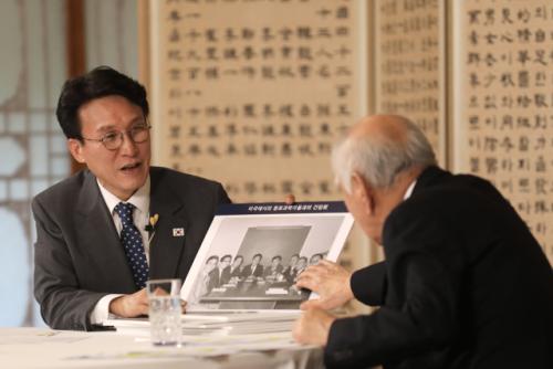 金총리 "조선업 초격차 유지, 친환경·자율운항 투자 확대해야"