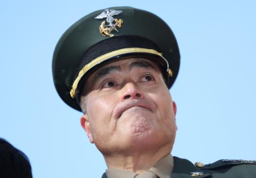 '무죄 확정' 박정훈 대령, 해병대 수사단장에 재보직