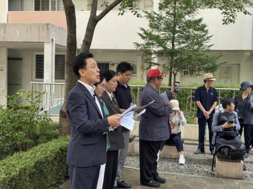 “당 구할 사람 오직 김문수 뿐”…100여개 시민단체, 당대표 출마촉구