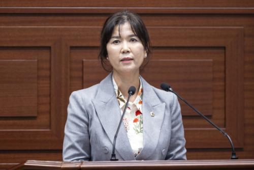 "경북 종교문화유산, 세계적 관광산업으로 육성해야"…김경숙 경북도의원 주장