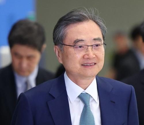 조현 외교장관 "中, 이웃에 문제"...李정부 첫 ‘중국 견제’ 직설 메시지