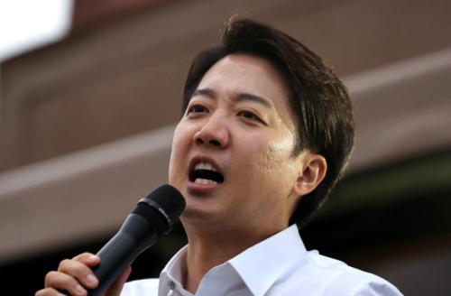 이준석 제명 청원 44만명 돌파…'尹 특검' 넘어 역대 2위