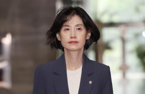 박은정 "檢 보완수사권 유지는 검찰청 無폐지, 이재명 대통령님 같은 피해자 수사·기소 신속·완전 분리해야 나오지 않아"