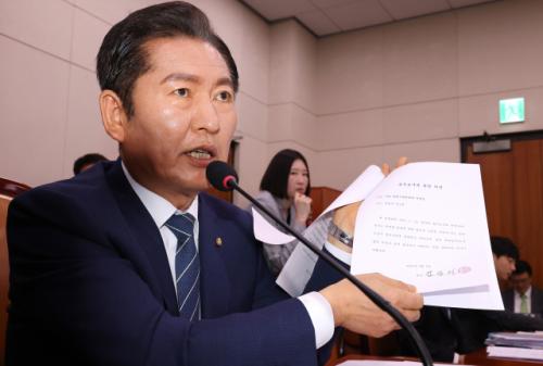 野 "상호 견제" vs 與 "뜬금없어"…국회 법사위원장직 두고 신경전