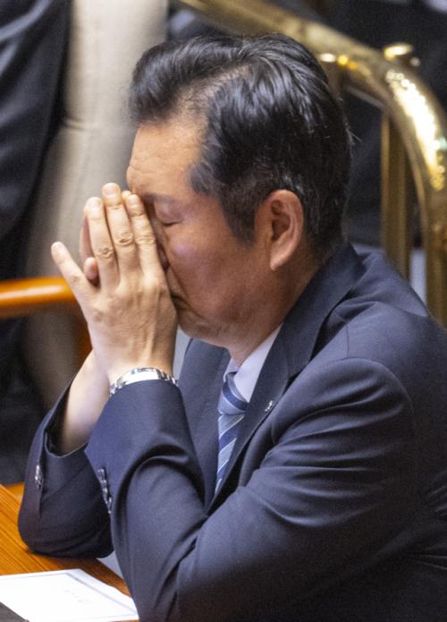 나경원 "정청래 당선? 김어준이 이재명에 승리한 것"