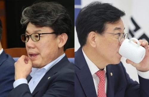 [시사뒷담] 야당 송언석 제명 청원은 진행중, 여당 진성준 제명 청원은 검토중?