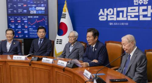 정청래에 쓴소리낸 당 원로들…"과격하게 하지말라"