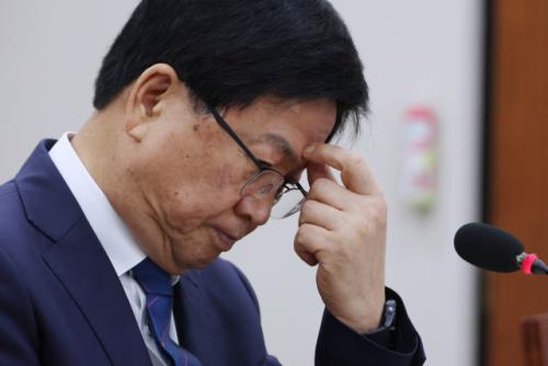 "광주와 대구는 시민정신이 달라" 논란의 최교진, 청문회서도 사과만 거듭