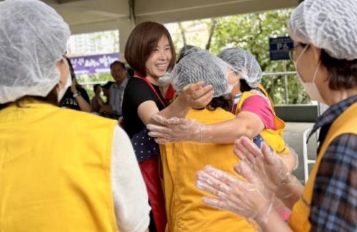 국회의원 올해 추석 명절 휴가비 424만원…김미애 "이번에도 어려운 이웃과 나눌 것"