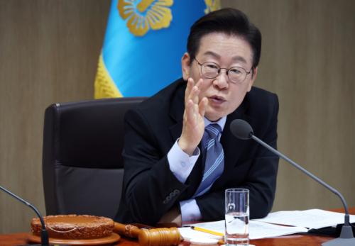 [속보] 李 대통령 지지율 62%…한미 정상회담 긍정 평가 58%