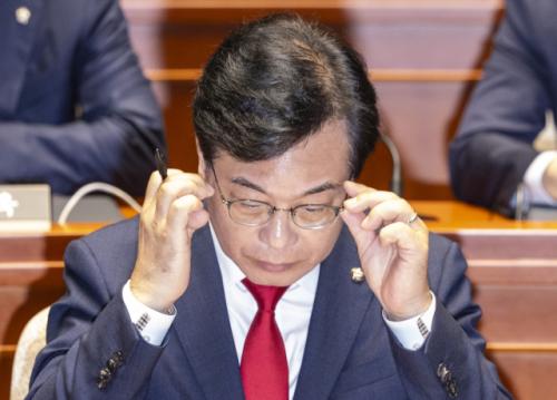 송언석, 대통령실에 정찬민·홍문종 8·15 사면 요청