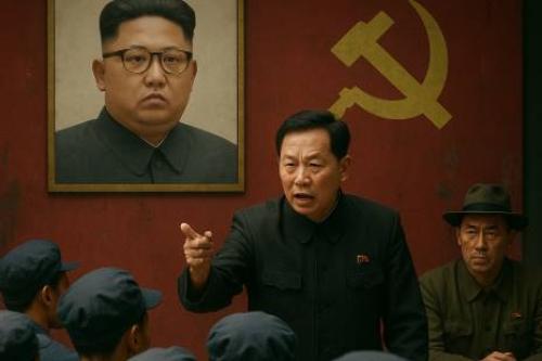 김정은 방중 후 北 해외노동자 사상교육 강화...임금·생활 개선은 없어