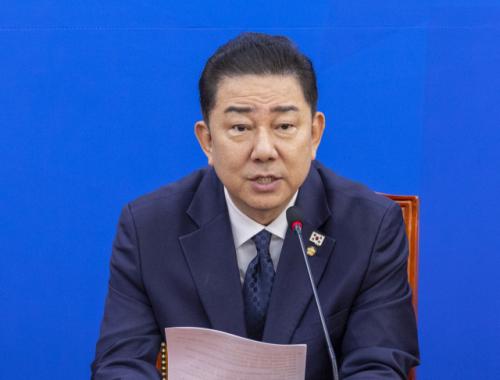 [속보] 민주당 "국민의힘 혐중정치, 국익 크게 훼손"