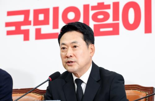 [속보] 장동혁 "올림픽공원, 민주주의 성지…재선거 함성 들불처럼 일어날 것"