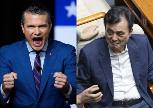 미국은 전쟁불사 하는데…한국 합참, 예정된 군 훈련 연기