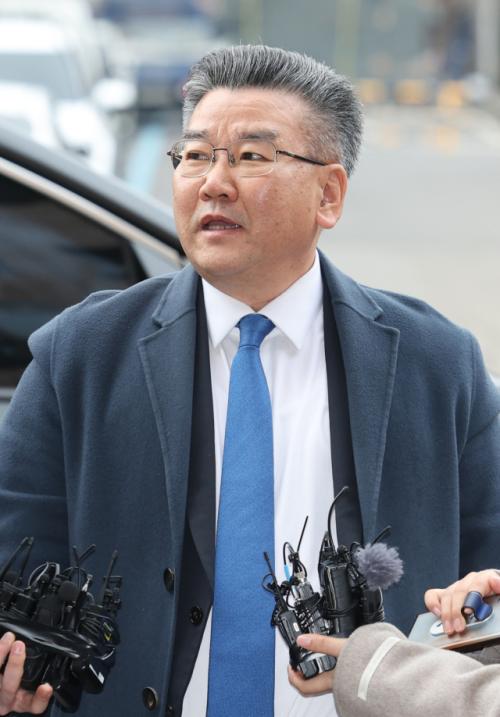 박범계 "文정부 탈탈 털었던 유병호, 공수처가 수사해야"