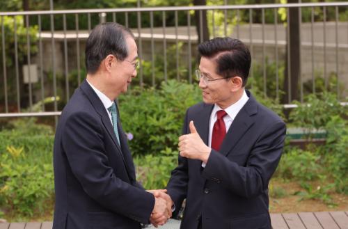 국힘 윤리위, '대선 후보교체' 권영세·이양수 11일 징계 결론