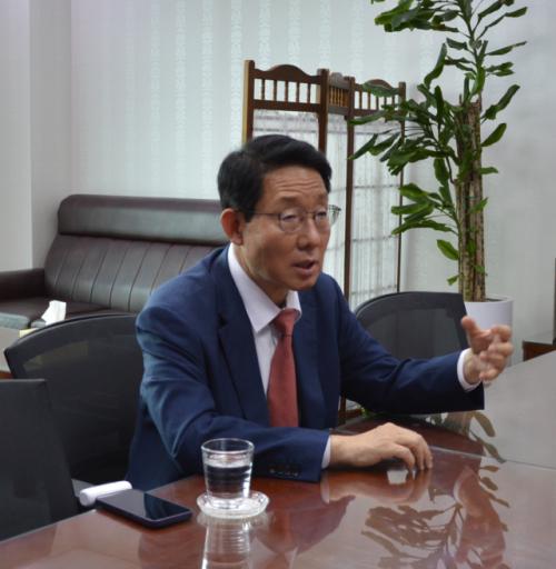 '최고세율 2%p 인하' 김상훈 의원, 세제 인센티브 현실화 법안 발의