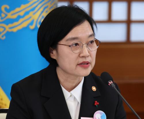 李대통령, 국무총리에 한성숙 장관 지명…20년 만의 여성 총리