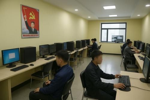 북한, 평양 PC방까지 전면 감시…‘문명 생활’ 포장한 통제 수단