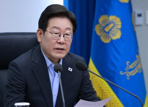 李대통령 '이자놀이' 경고에…내일 금융권 긴급 소집