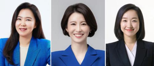 '대통령의 입' 여성으로 채워졌다... 최초 '여초' 대변인단