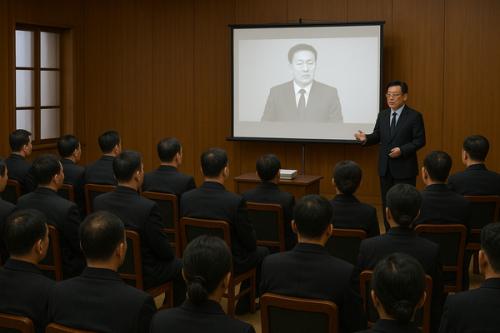 정권 위기 속 주민 통제…체제 선전에 집착하는 북한