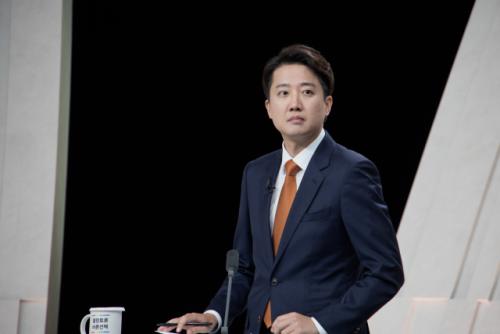 [속보] '젓가락' 발언, 이준석…"민주진보 진영 위선 지적 않을 수 없었다"