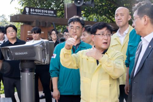 PK서도 '낙동강 특별법' 발의…대구 취수원 이전 속도 내나