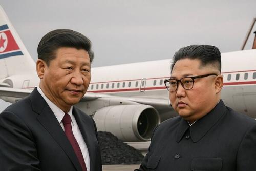 북중, 국제제재 무시하고 불법무역 부활...핵·미사일 개발 자금줄 가능성