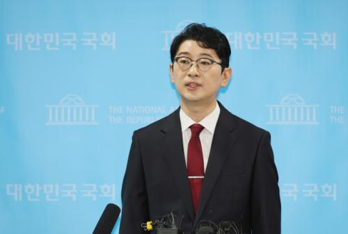 주진우 "'언더친윤' 안 나오게…계파·패거리 정치 타파"