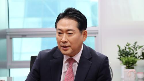 [인터뷰] 장동혁 "국민의힘, 지금 바뀌지 않으면 다음은 없다…특검·여당 공격 정면돌파"