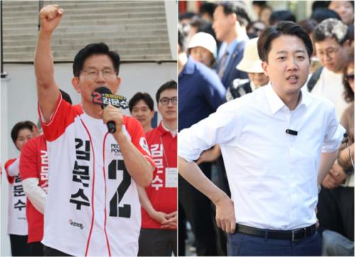 단일화 놓지 않는 국민의힘…이준석에 "아직 시간 남아있어"