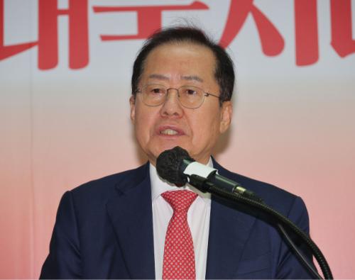 [속보] 홍준표 "한덕수, 윤핵관 음모에 가담했다 치욕 당해"