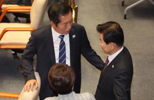 '더 센 특검법' 법사위 법안소위 통과…내란 재판 '방송 중계'도 추진