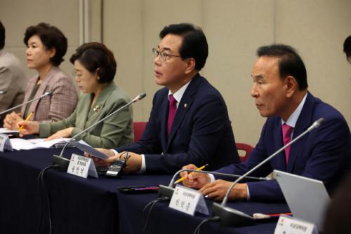 '정치사면' 파문 확산에 국힘·개혁신당 '李 국민임명식' 불참 선언