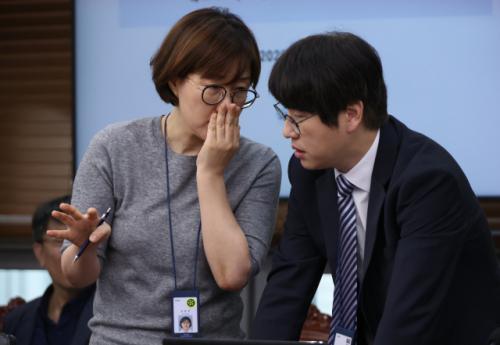 대통령실 "김현지 국감출석, 국회결정 따른다는 입장 변함없어"