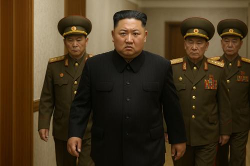 김정은 방중 후 北 ‘칼바람 검열’…체제 불안감 덮으려 인권유린 강화